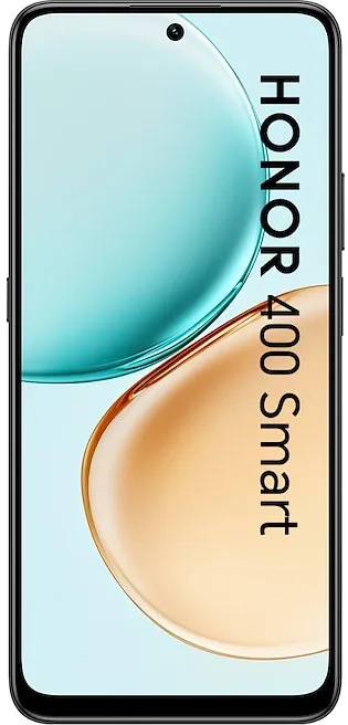 Honor 5109CAHF 400 Smartphone 6 GB / 128 GB 6,77" 108 MP 6500 mAh (Nero)