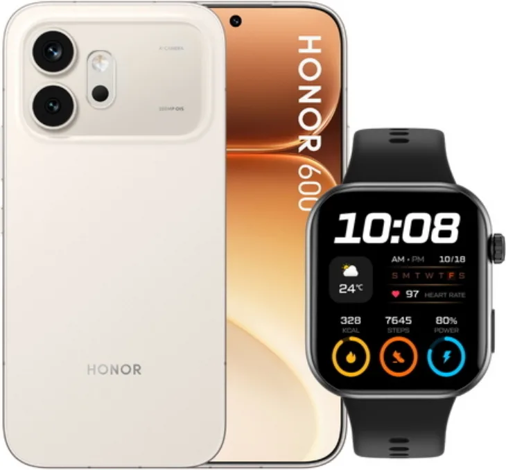 Honor HOR6005G8512G+W Smartphone 8 GB / 512 GB 6,57" 6400 mAh (Oro)