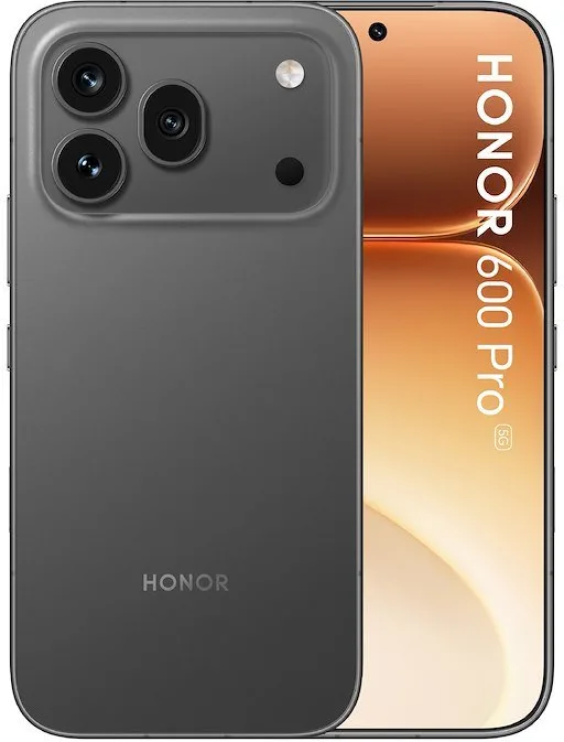 Honor HOR600PRO5G12512 smartphone 16,7 cm (6.57") Doppia SIM Android 16.0 5G USB tipo-C 12 GB 512 GB 6400 mAh Nero