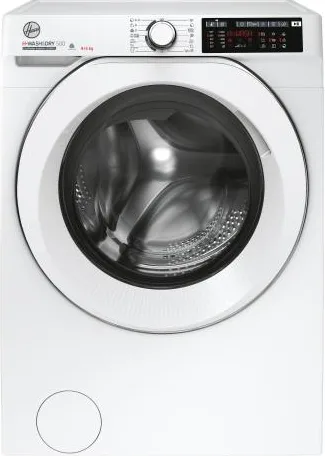 Hoover 495AMC-1-S Lavasciuga 9/5 KG 1400 Giri/min Classe D (Bianco)