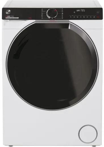 Hoover HDY7H9A3BCEX-S Asciugatrice a Pompa di Calore 9 KG Classe C (Bianco)