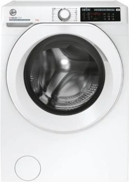 Hoover Hw 28AM/1-S Lavatrice Carica Frontale 8 KG 1200 Giri/min Classe A (Bianco)