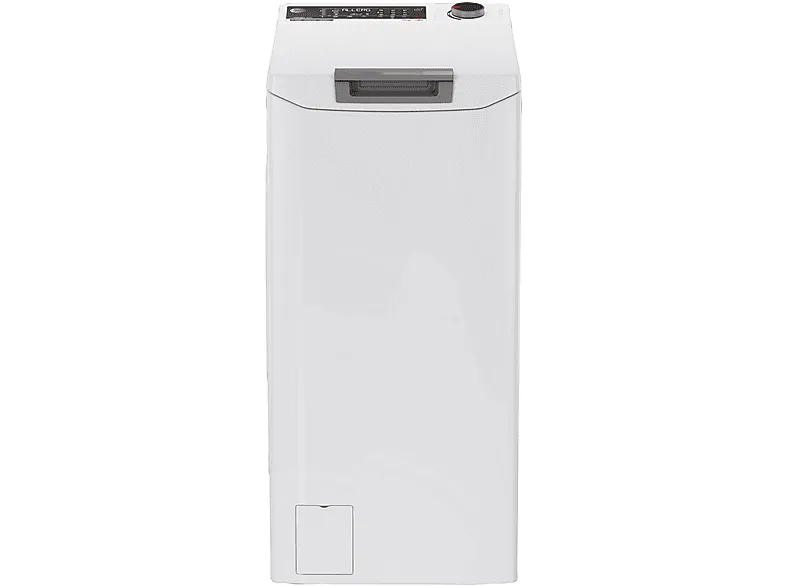 Hoover THOS476TM5-S Lavatrice Carica dall'Alto 7 KG 1400 Giri/min Classe A (Bianco)