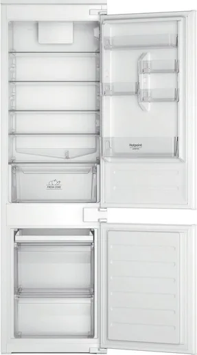 Hotpoint Ariston Ariston Frigorifero combinato ad incasso HAC18D011A1 Made in Italy