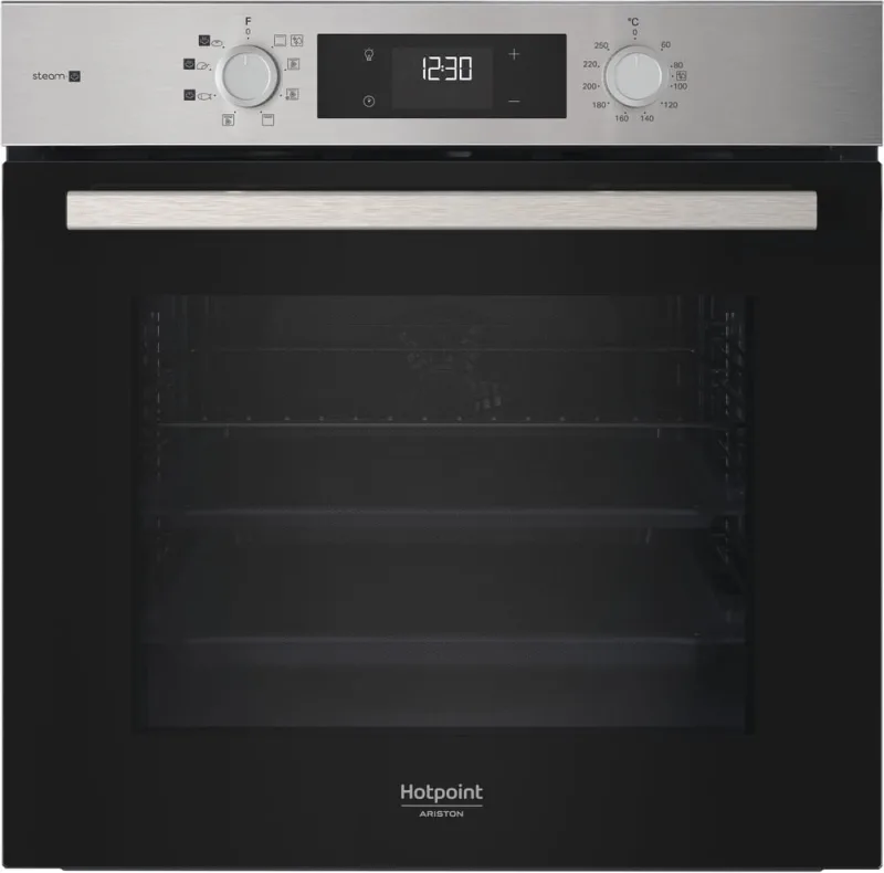 Hotpoint Ariston Hao 255HS X Forno da Incasso 71 Litri Classe A (Nero)