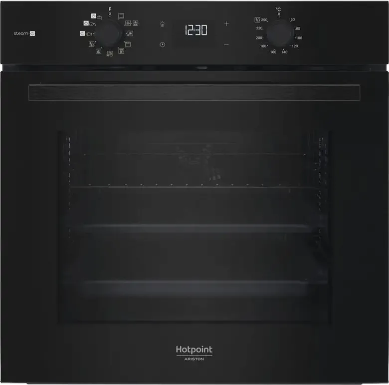 Hotpoint Ariston HAO458HSB Forno da Incasso 71 Litri Classe A+ (Nero)