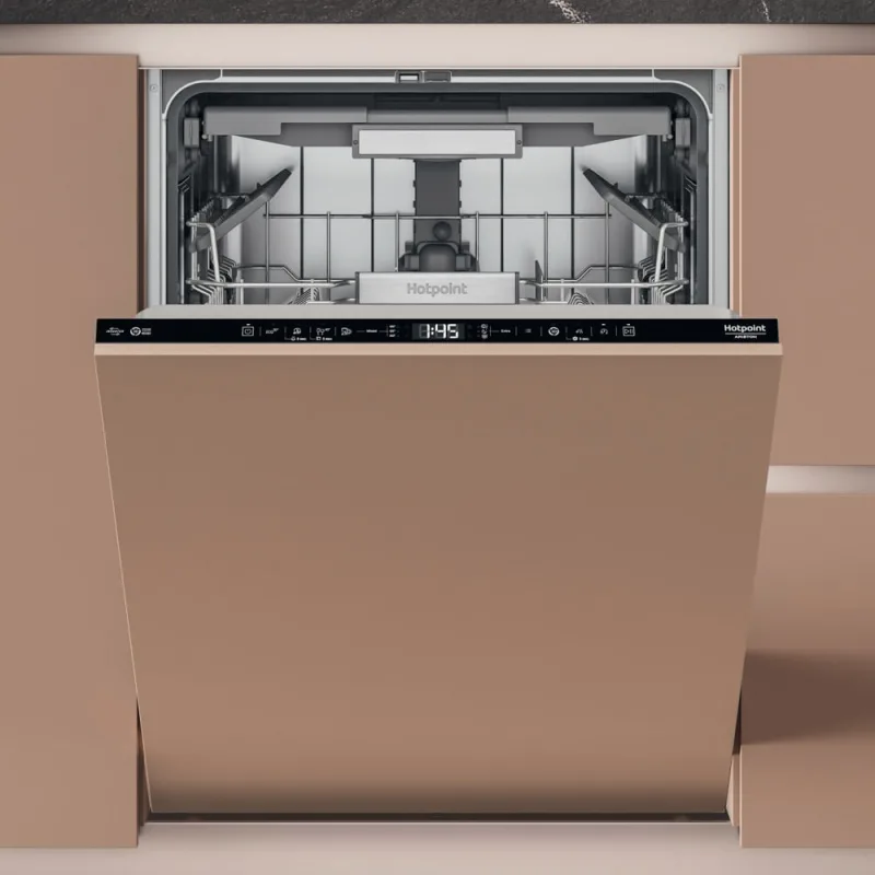 Hotpoint Ariston Lavastoviglie Da Incasso Hm7 59 Tl. Posizionamento Dell'apparecchio: A Scomparsa Totale, Dimensione: Dimensione Massima (60 Cm), Colore Pannello Di Control... - 869991662220 - Hm759tl