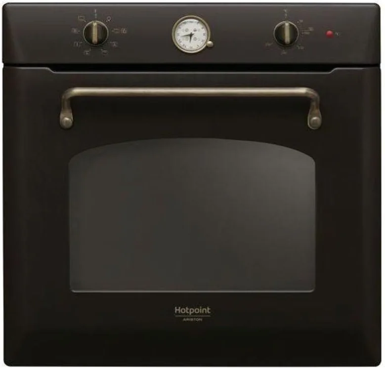 Hotpoint Ariston Fit 804 H An Forno da Incasso 73 Litri Classe A (Antracite)