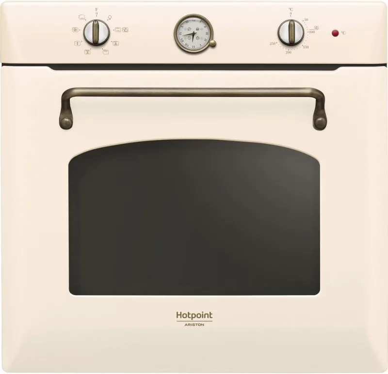 Hotpoint Ariston Fit 804 H Ow Forno da Incasso 73 Litri Classe A (Bianco)