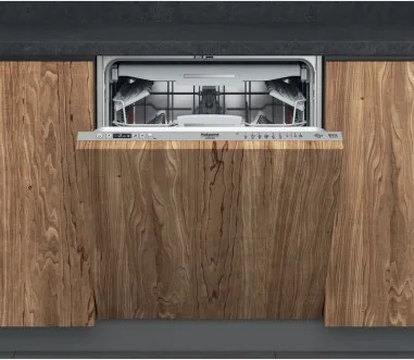 Hotpoint Ariston HA6IA14BN7A0 Lavastoviglie da Incasso 14 Coperti Classe A 59,8 cm (Acciaio Inox)