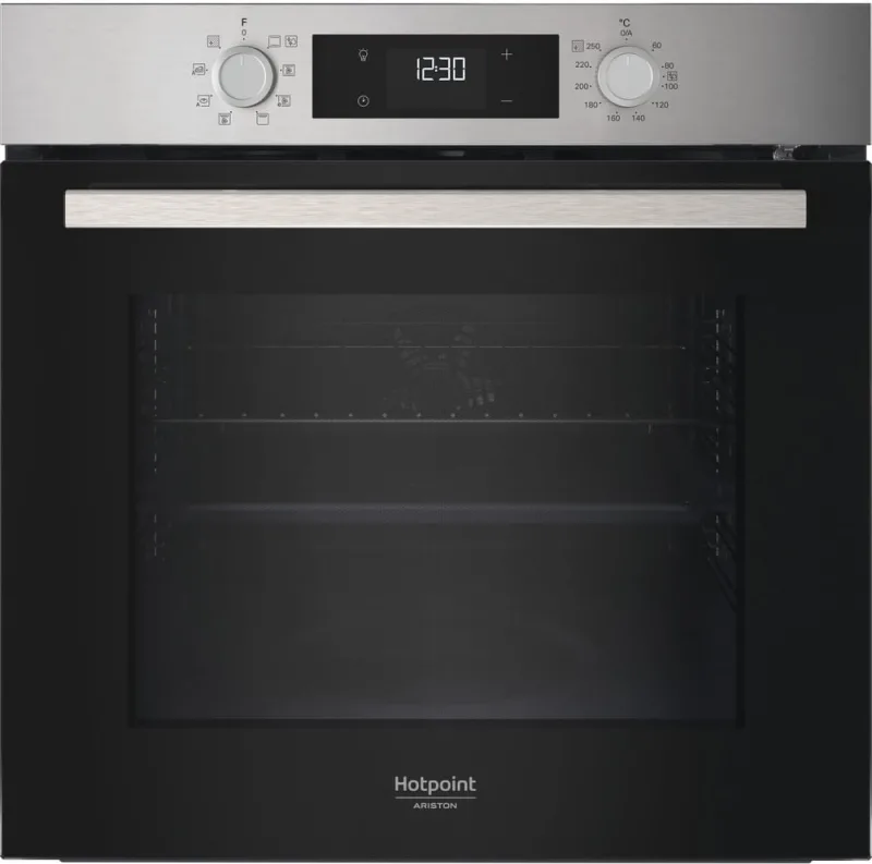Hotpoint Ariston Hao 275P X Forno da Incasso 71 Litri Classe A++ (Nero)