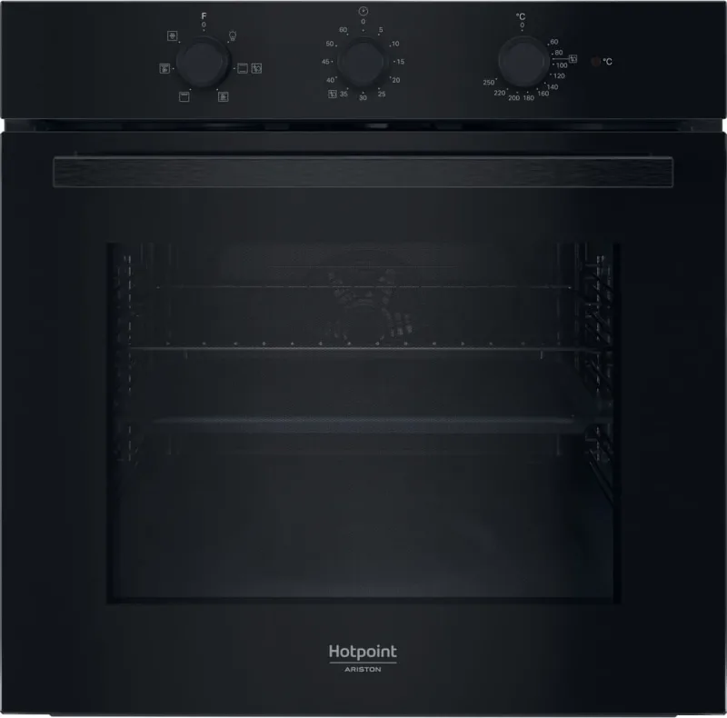 Hotpoint Ariston Hao 435H B Forno da Incasso 71 Litri Classe A (Nero)
