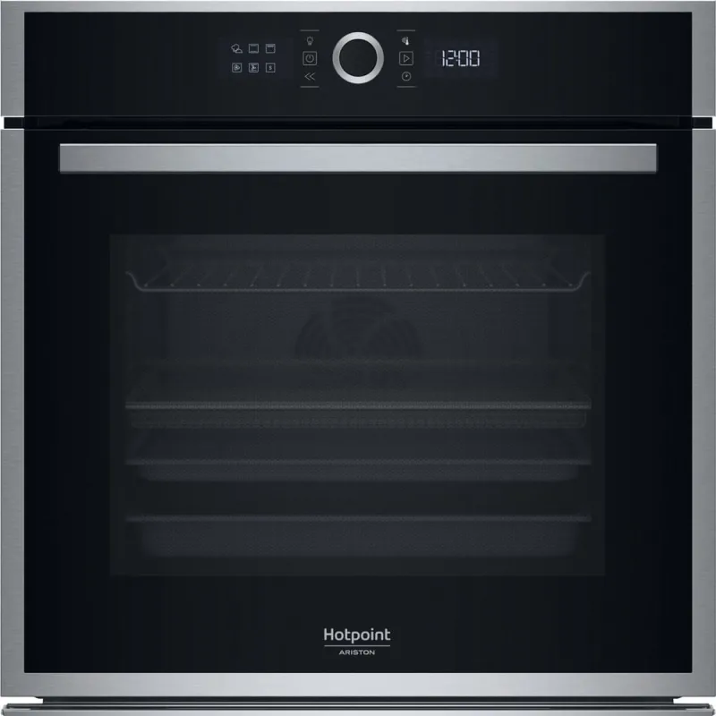 Hotpoint Ariston HAOI4S8HM0XA Forno da Incasso 73 Litri Classe A+ (Nero)