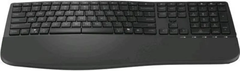HP 8T6L8AA Tastiera Bluetooth Italiano (Nero)