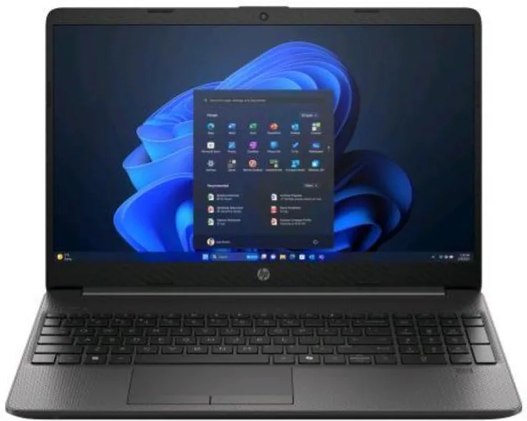HP D76DJAT Notebook Intel Core 5 120U 512 GB SSD Windows 11 Pro (Nero)