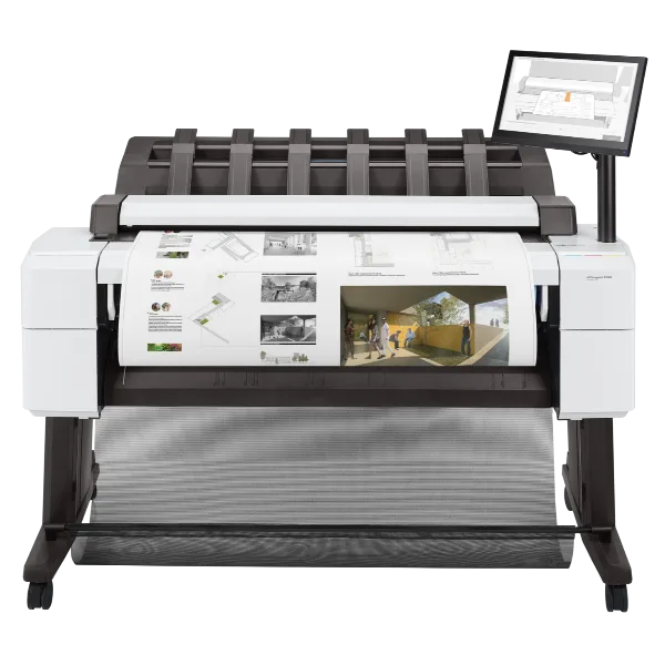 Hp HP DJ T2600PS MFP 914MM/36-IN