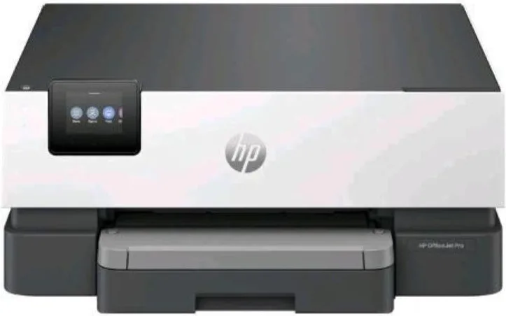 Hp officejet pro stampante 9110b colore wireless stampa fronte-retro stampa da smartphone o tablet touchscreen porta unita` flash usb anteriore