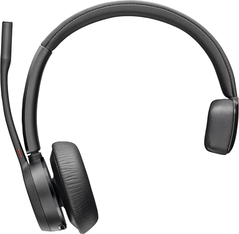 HP Poly 77Y94AA Cuffie Wireless (Nero)