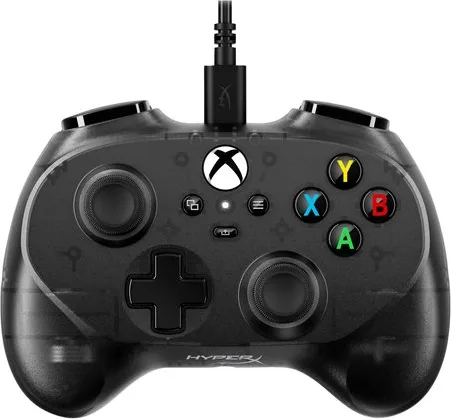 HyperX 8B1S0AA Clutch Tanto Controller Cablato per Xbox Series X|S (Nero)