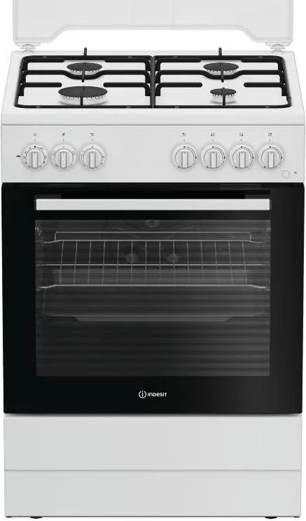 Indesit I6G3PMW Forno Elettrico 73 Litri Classe A (Bianco)