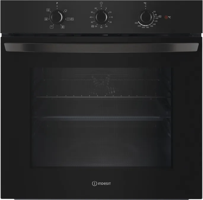 Indesit Io 235H B Forno da Incasso 66 Litri Classe A (Nero)