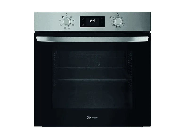 Indesit Io 255H X Forno da Incasso 71 Litri Classe A (Acciaio Inox)