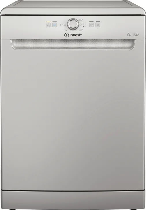 Indesit Lavastoviglie a libera installazione D2F HK26 S - D2F HK26 S