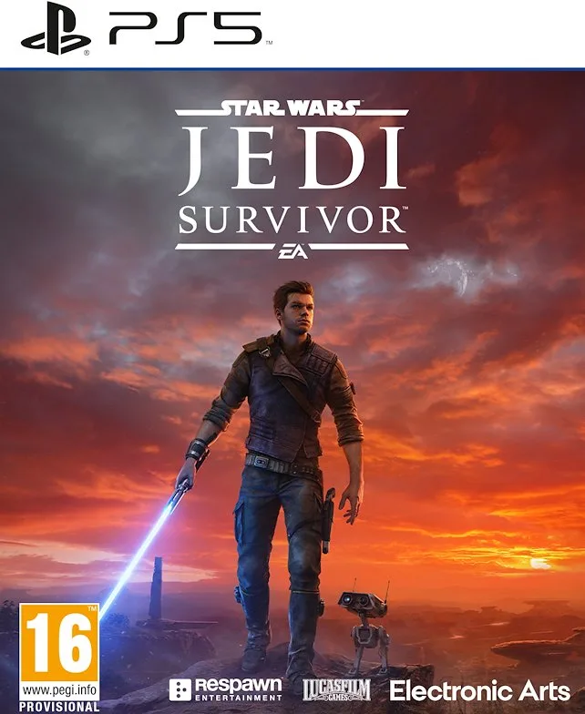 Infogrames star wars jedi: survivor standard ita playstation 5
