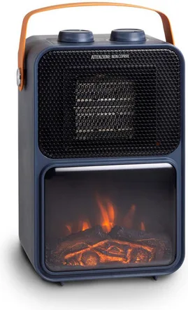 Innoliving INN-582 Termoventilatore 1200 W (Blu)