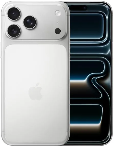 Apple iPhone 17 Pro Max Smartphone 1 TB (Argento)