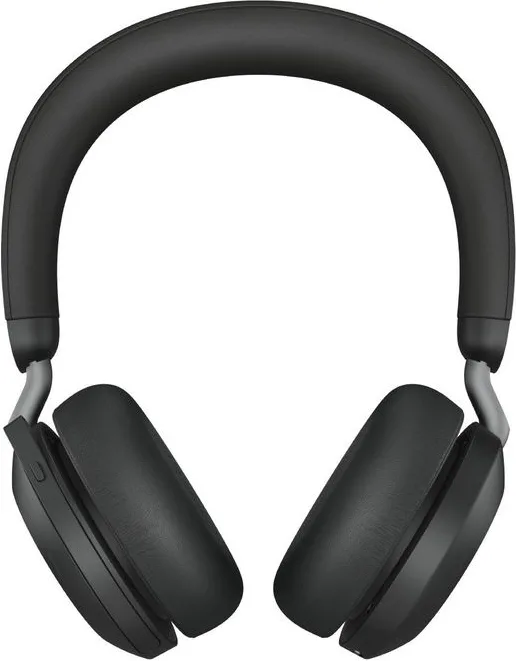 Jabra 27599-989-999 EVOLVE2 75 Cuffie Wireless (Nero)