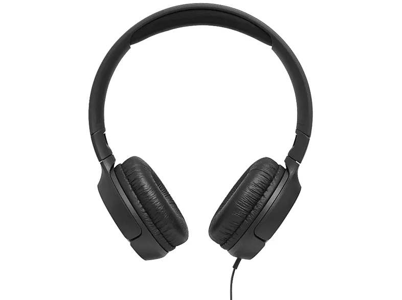 JBL Tune 500 Cuffie (Nero)
