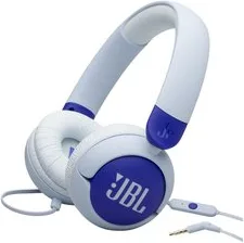 JBL JBLJR320BLU Junior 320 Cuffie Cablate (Blu)