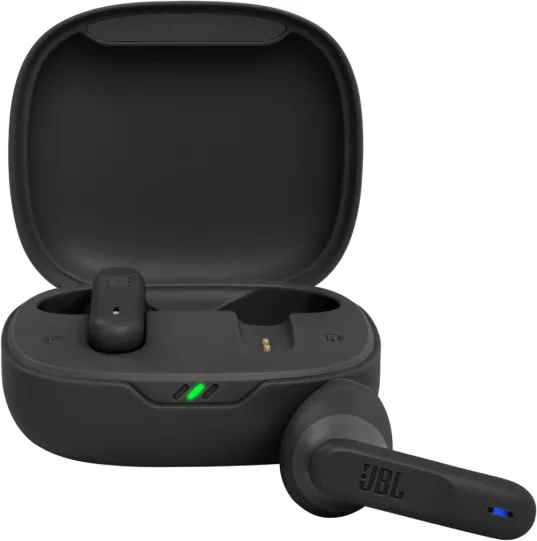 JBL JBLW300TWSBLK Wave 300TWS Cuffie Auricolari per Musica Wireless (Nero)