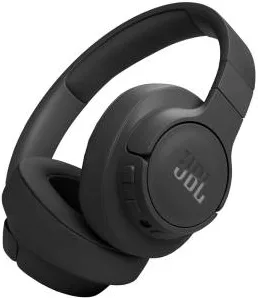 JBL Live 770 Nc Cuffie Wireless (Nero)