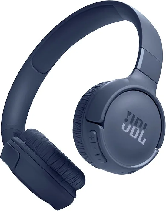 JBL Tune 520BT Cuffie Wireless (Blu)