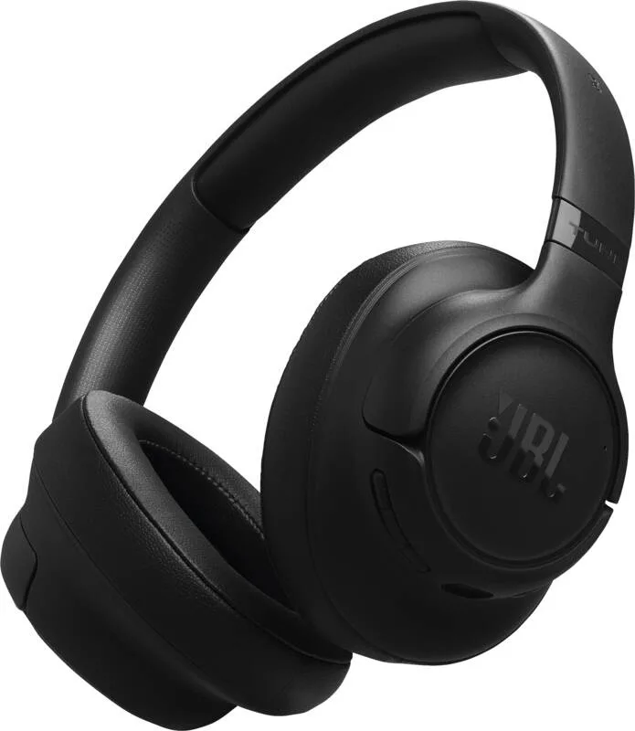 JBL Tune 730 Bt Cuffie a Padiglione Wireless (Nero)