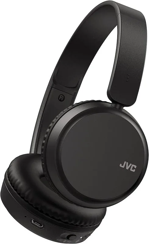 Jvc HA-S36W-B-U Cuffie Wireless (Nero)