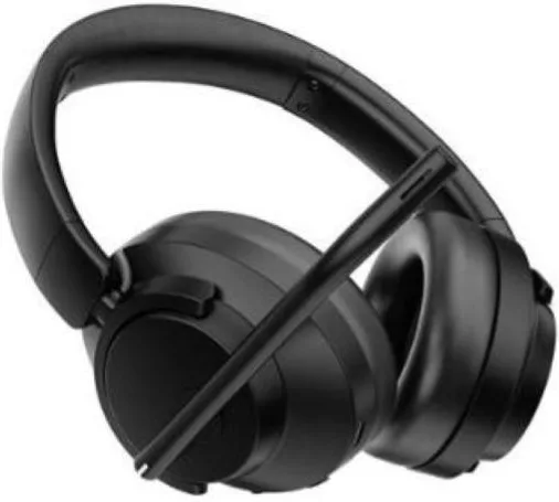 Kensington C3550 Eq Cuffie a Padiglione Wireless (Nero)