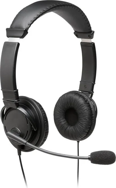 Kensington Cuffie Usb ad Alta Fedelta' con Microfono