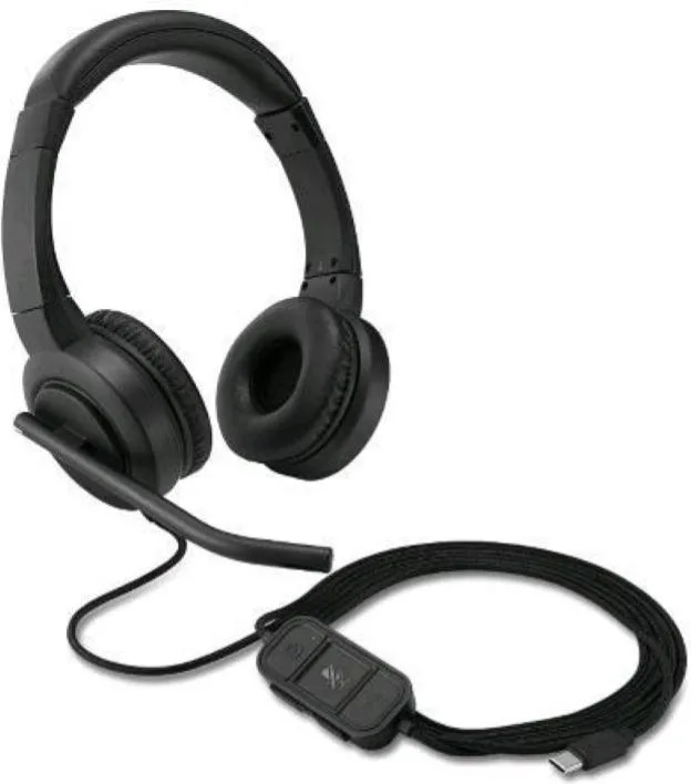 Kensington H1000 Cuffie (Nero)
