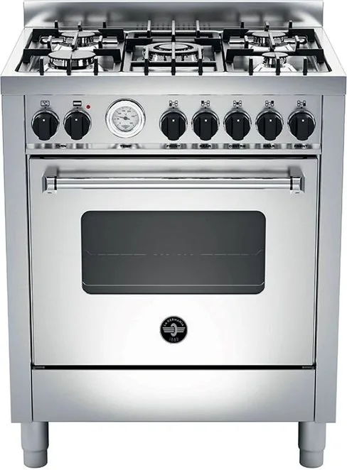 La Germania AMN765EXT Forno Elettrico 56 Litri Classe A (Acciaio Inox)