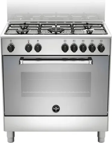 La Germania AMN855EXV Forno Elettrico 75 Litri Classe A (Acciaio Inox)