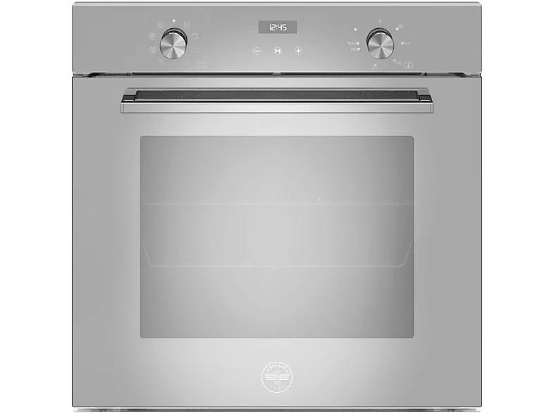 La Germania F609LAGESGS Forno da Incasso 76 Litri Classe A (Acciaio Inox)