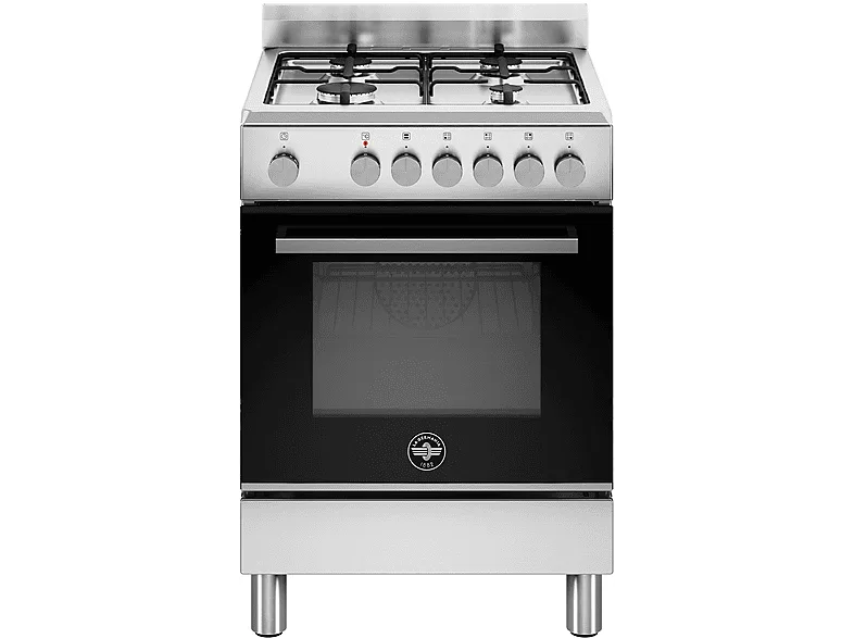 La Germania FTR664EXV24 Forno Elettrico 56 Litri Classe A (Inox - Nero)