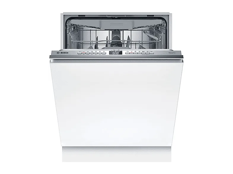 Bosch SMV4EMX24E Lavastoviglie da Incasso 14 Coperti Classe B 59,8 cm (Bianco)