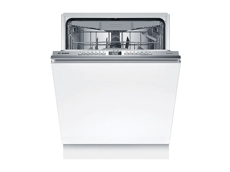 LAVASTOVIGLIE INCASSO Incasso built-in (BI) BOSCH SMV4HCX07E, Programmi 6, Dimensioni: L 59,8 cm, A 81,5 P 55 Rumorosità 42 dB(A), Consumo di acqua 9 l, Non disponibile, Classe C