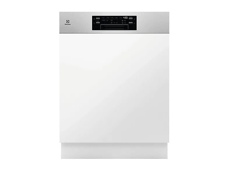 Electrolux E62IB201SX Lavastoviglie da Incasso 14 Coperti Classe B 59,6 cm (Inox)