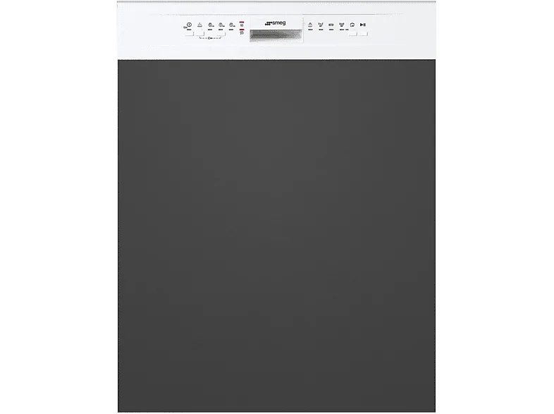 Smeg PL292DB Lavastoviglie da Incasso 13 Coperti Classe D 59,8 cm (Bianco)