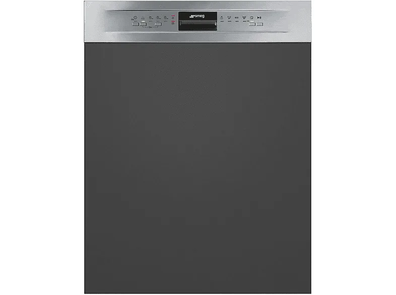 Smeg PL292DX Lavastoviglie da Incasso 13 Coperti Classe D 59,8 cm (Inox)